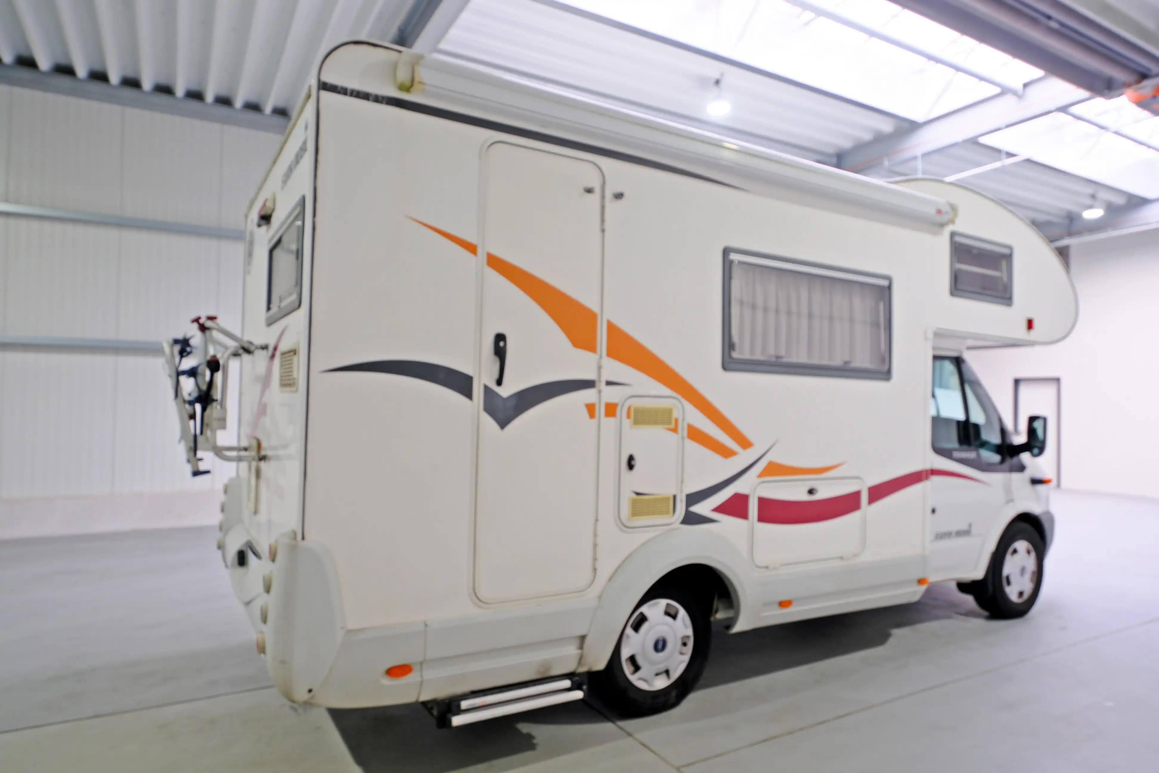 EURAMOBIL A 580 LS